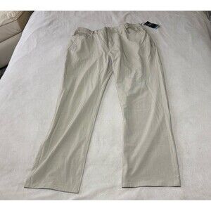 New Callaway Performance Golf Pant Quick Dry Gray Men's Size 44x34 37763